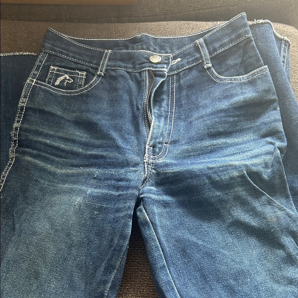 Vintage! From 80’s Girls Jordache jeans